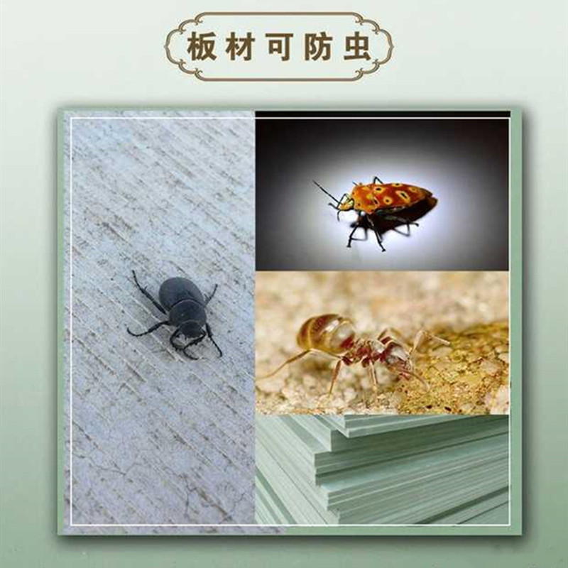 PVC塑料床板新款防虫宿舍上下铺铁架床90CM单人硬加厚实心板定制
