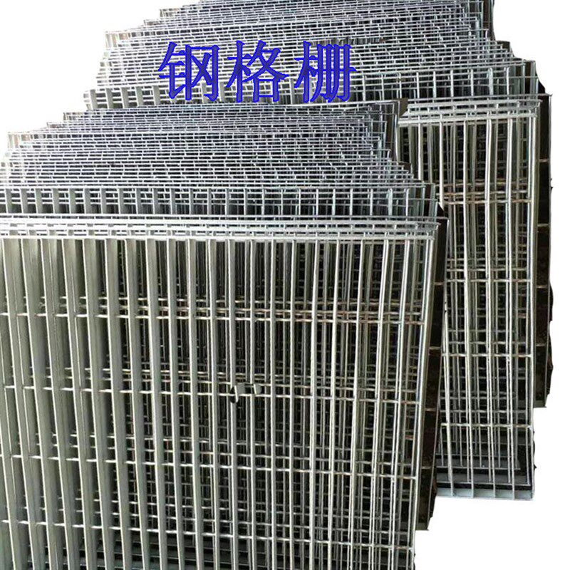 钢格栅铁篦子下水道网格栅板喷烤漆房地漏排水沟盖板防滑漏气定制
