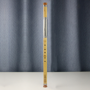 金丝楠竹巴乌初学乐器七孔学生成人演奏型C调降B调G调F调横吹巴乌