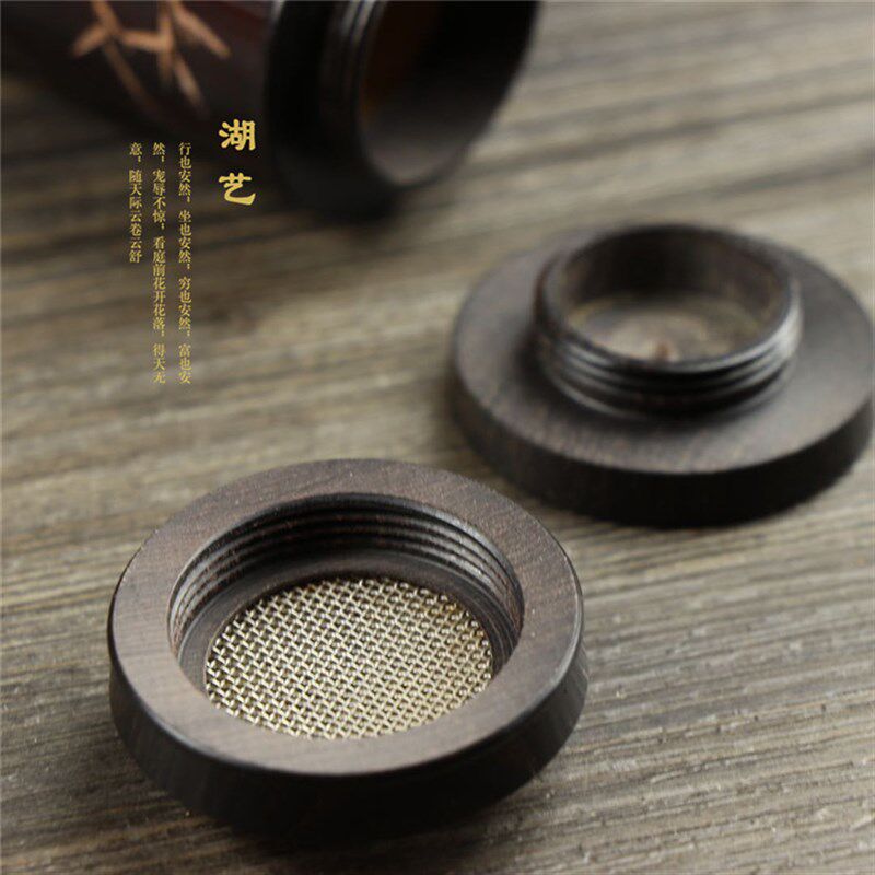 老煤竹铃虫虫具黄蛉虫叫罐芯精雕刻鸣虫竹铃竹蛉虫专用虫筒包邮