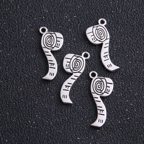 14pcs Tools Charms Antique Zinc Alloy Pendant for DIY Charm