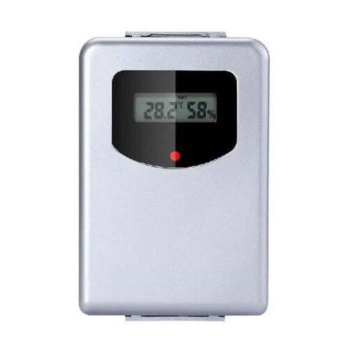433MHz Wireless Weather Station with Forecast Temperature