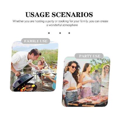 Frying Pan Cooking Grill Pans for Stove Tops Bake Griddle