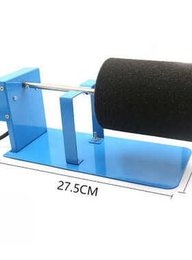 2.5-3RPM Adjustable Mug Iron Cup Turner Spinner Tumbler Rota