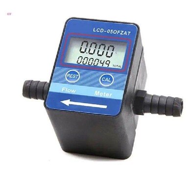 Water Oil Meter Effect Sensors Measuring Instrument