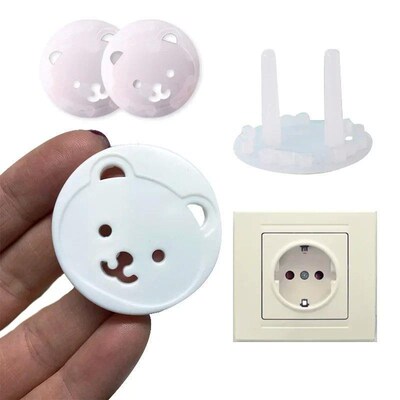 10pcs Baby Safety Silicone Protector Table Corner Edge Prote