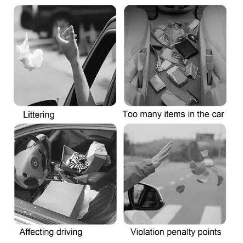 Napkin Holder For Car Tissue Dispenser Car Tissue Box