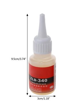 Anaerobic 243 222 340 Screw Liquid Glue Fixed Prevent Screw