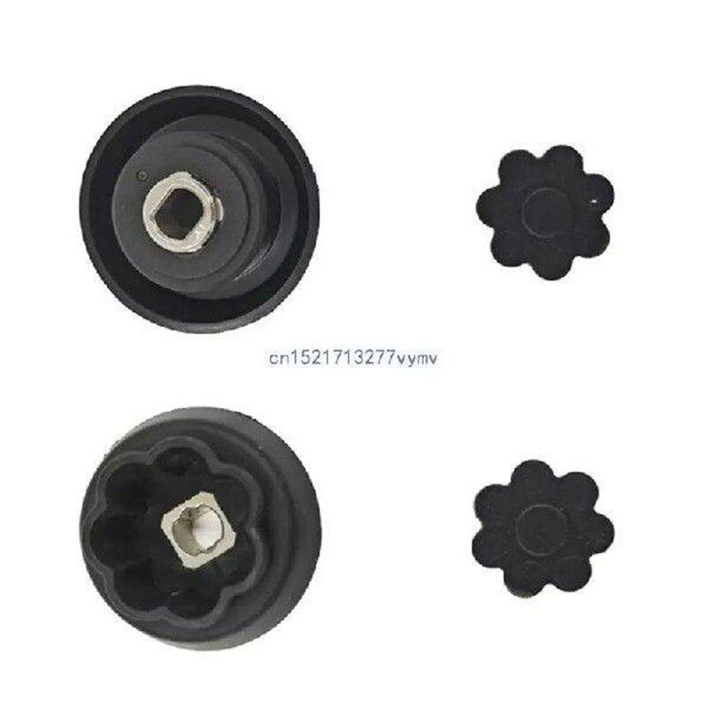 Coupler Guide Mushroom Head Coupler Efficient Blending