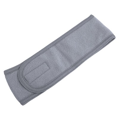 Towel Head Band Sweat Hairband Head Wrap Non-slip Sretchable