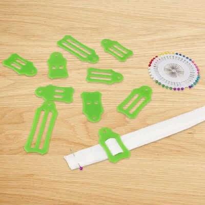 Fabric Braided Strips Sasher Sewing Tool ABS Handmade Webbin