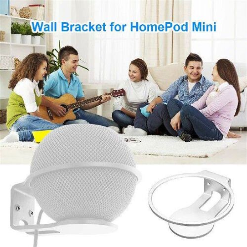 Metal Wall Mount Soundbar Wall Mount Shelf Holder Stand for