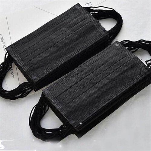 100pcs Facemasks Disposable face mask 3ply Earloop masks