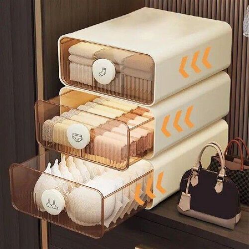 Underwear Drawer Organizer Bra Organizer Storage Drawer