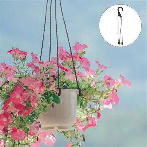 5pcs Green Radish Wall Hanging Hanging Basket Pot Water