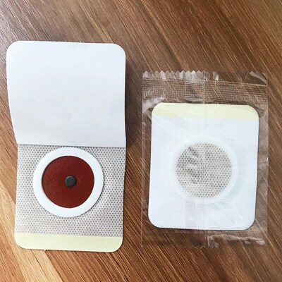 10/60pcs Slim Patch Navel Sticker Slimming Fat Burning Weigh