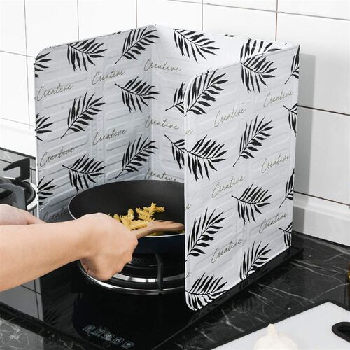 Kitchen High Temperature Heat Insulation Oil Barrier Plate F