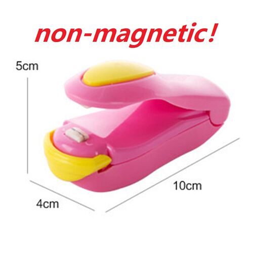 Mini Sealing Machine, Food Bag Sealing Machine, Suitable for