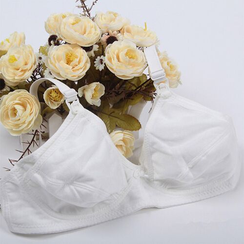 Baywell Women Nursing Bra Maternity Breastfeeding Prevent Sa