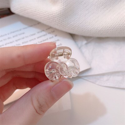 Mini Cute Hair Clip for Girls Stylish Practical Securing Ban