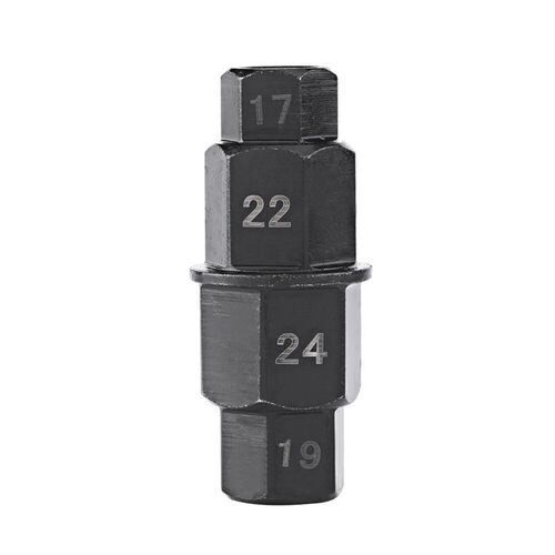 17 19 22 24mm Motorcycle Accessories Spindle Driver ool  Hon