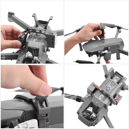 Air Drop Dropping System for DJI Mavic Pro Platinum Drone Re