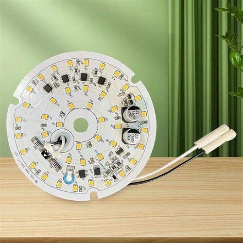 3.94 Inch LED Retrofit Kit 18W 1530LM Dimmable Ceiling Fan