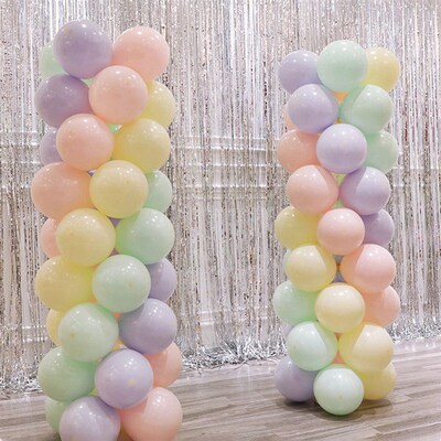 Balloons Stand Balloon Holder Column Confetti Ballons Weddin
