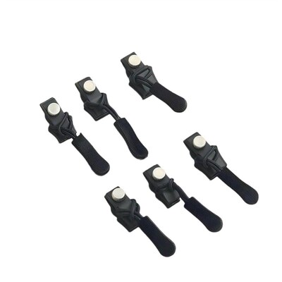 Universal Zipper Repair Kit - Metal Zipper Replacement Parts