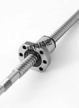 怡和达替代滚珠丝杆LCV02 LCV07 - 20-5 20-10 -丝杠螺母装