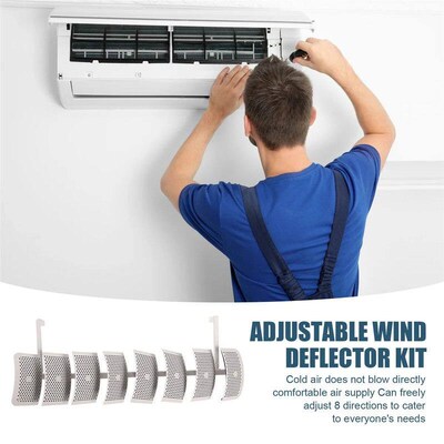 M14KAir Conditioning Windshield Anti-Direct Blowing Air-Cond