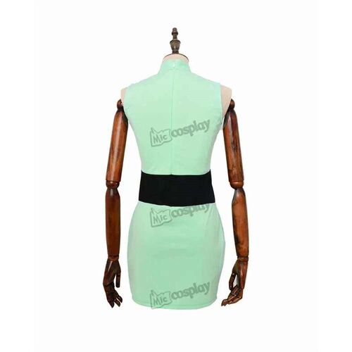 2019Miccostumes Bubbles  Cosplay Costume Women Dress for Wom