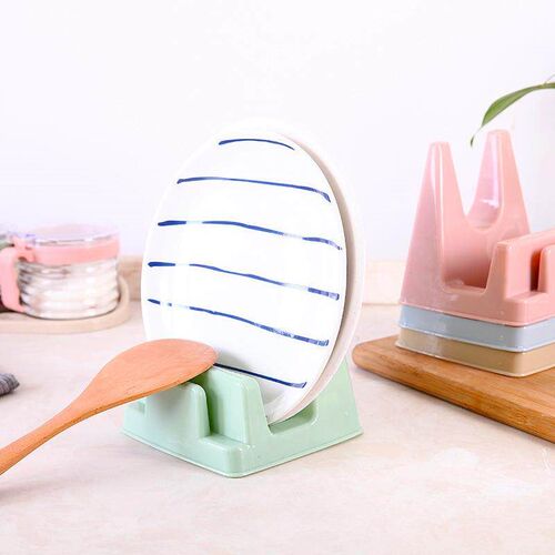 Pot Lid Holder, Sitting Cutting Board Stand, Chopping Board