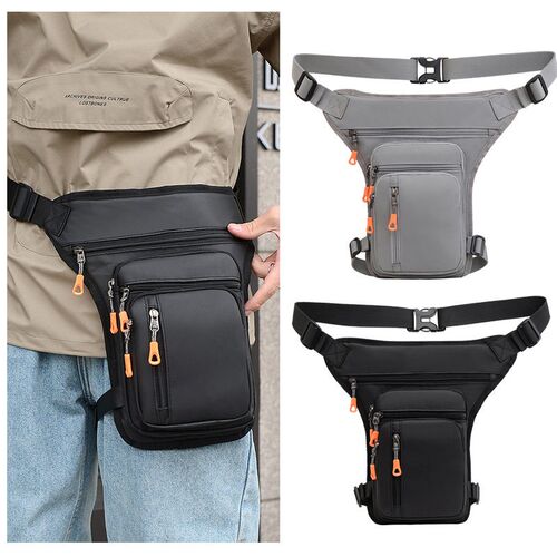 Fashion Bag Multifunctional Crossbody Bag Mens New Simple N
