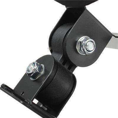 NEW VESA 75 100 Stand For TV Screen TV Wall Mount Tilt Plasm