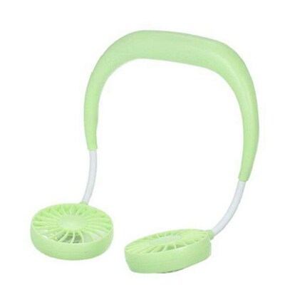 Lazy Neck Fan Portable Charging Small Fan USB Rechargeable