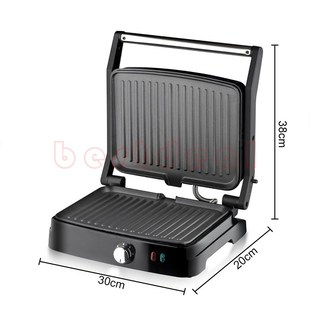 Electric grill maker English Multifunctional steak machine