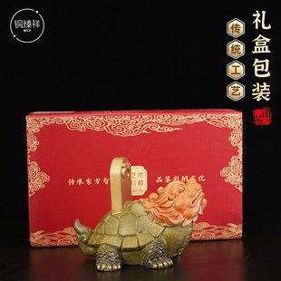 龙生九子摆件铜摆件囚牛睚眦嘲风蒲牢狻猊霸下狴犴负屃螭吻工艺品