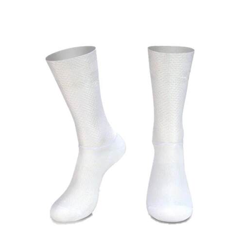 New Pro Team Aero Socks Anti Slip Silicone Cycling Socks Men