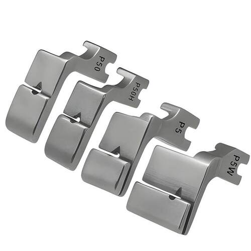 Pleating Presser Foot Gathering Feet P5 P5W P50 P50H For Bro