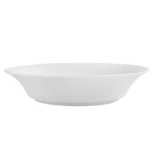 Ceramic Salad Pasta Plate European Style Hotel Restaurant