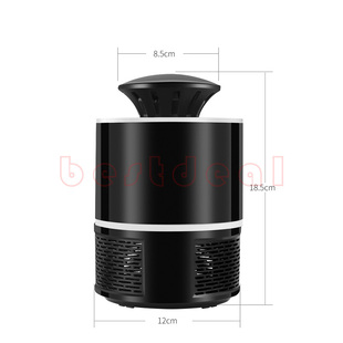 Electric Indoor Mosquito Trap, Mosquito Killer Lamp USB Safe
