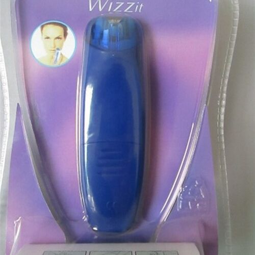 Wizzit Electronic Hair Remover Shaver Automatic DIY Trimmer