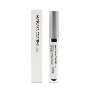 10ml Eyelash Coating Sealant Mascara Clear/Black Waterproof