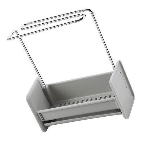 Kitchen Dishcloth Holder Household Sponge Holder Sink