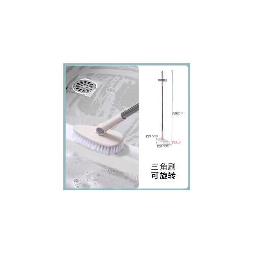 floor tile of toilet brush bristle brush supplies to clean