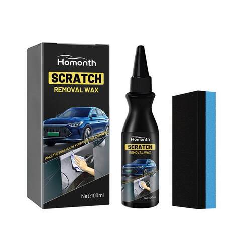 Homonth Scratch Repair Cream - Car Repair and Care Paint Sur