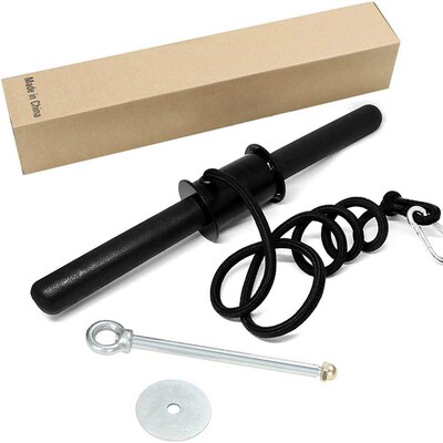 New.Wrist Forearm Exerciser Forearm Roller Blaster Arm Stren