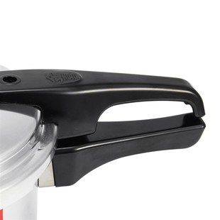 Kitchen High Pressure Cooker Cookware Soup Meat pot 3/4/5L f