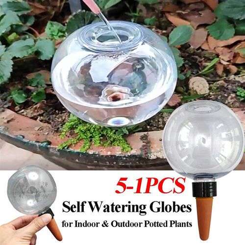 500ml Automatic Watering Globes Self Watering Planter Insert